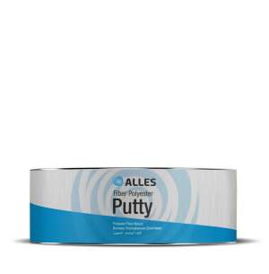 Glass Fiber Putty Green