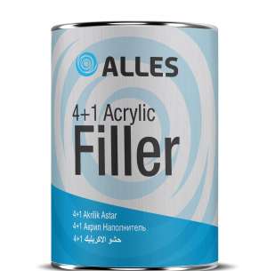 4+1 2 Component Acrylic Primer