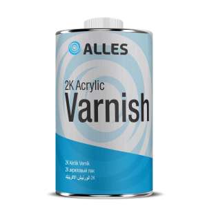 Alles 2K Acrylic Lacquer