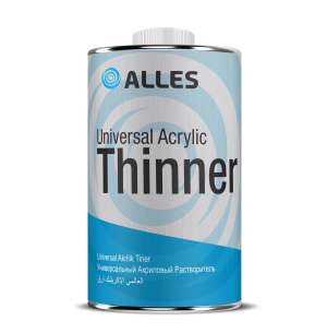 2K Acrylic Thinner