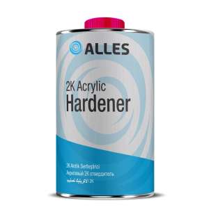 2K акриловый отвердитель